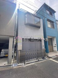 都島南通り戸建ての物件外観写真